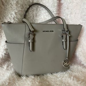 Michael Kors tote style purse